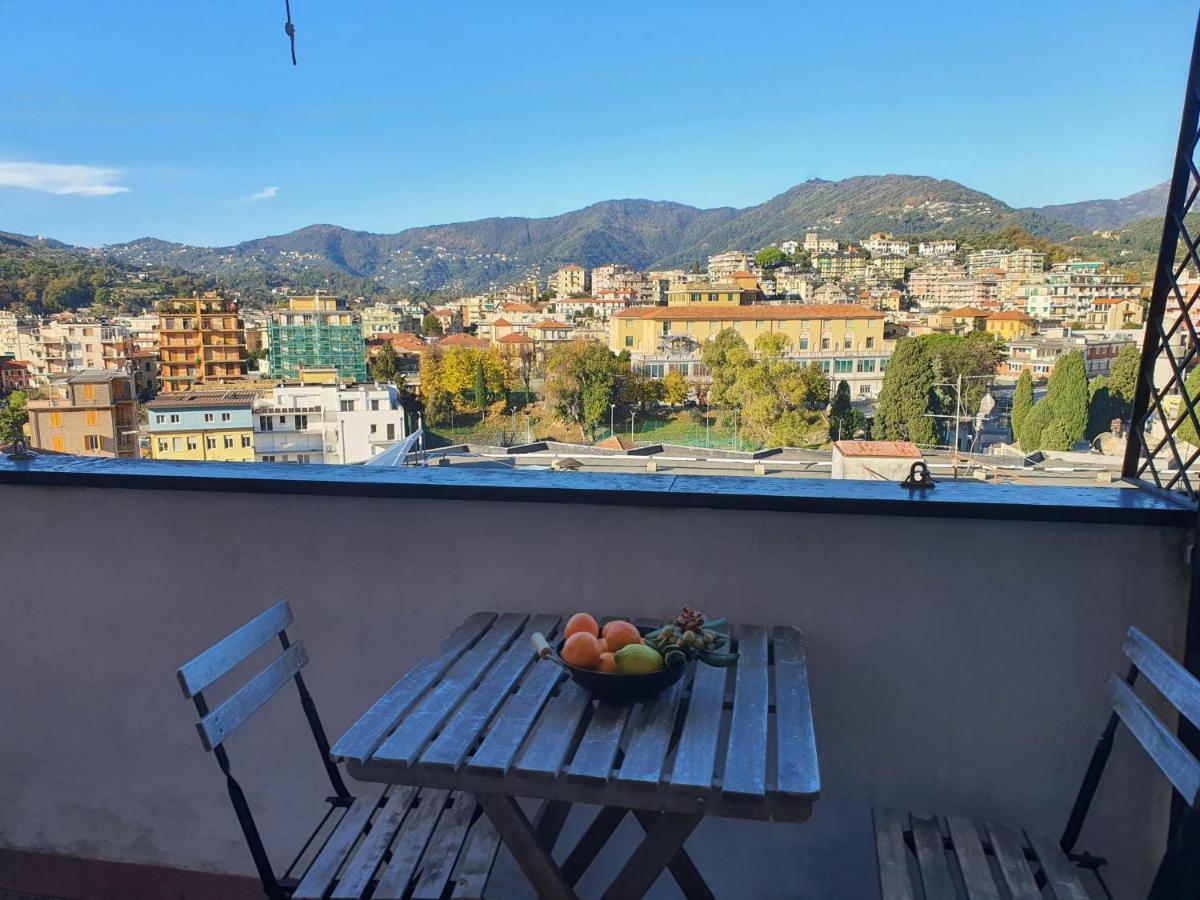 Casa Adriana Apartment Rapallo Ngoại thất bức ảnh