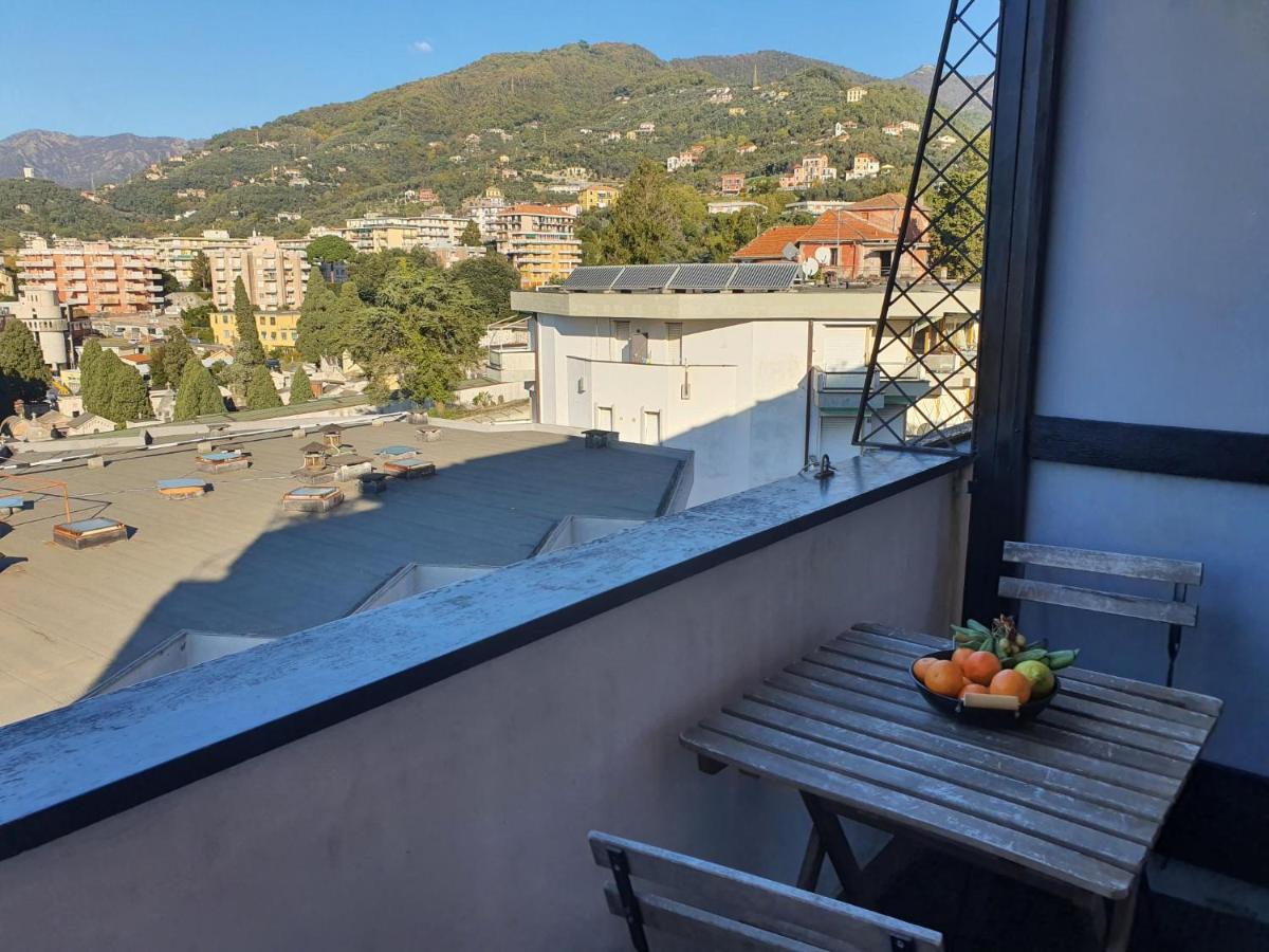 Casa Adriana Apartment Rapallo Ngoại thất bức ảnh