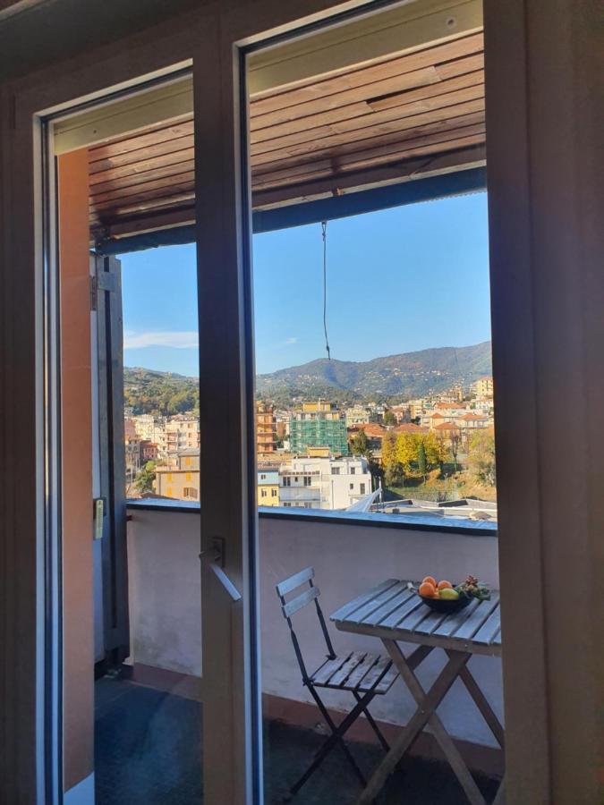 Casa Adriana Apartment Rapallo Ngoại thất bức ảnh